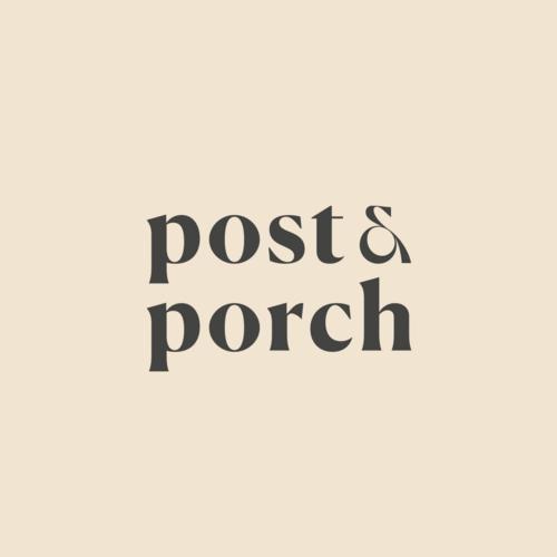 Post and Porch screenshot